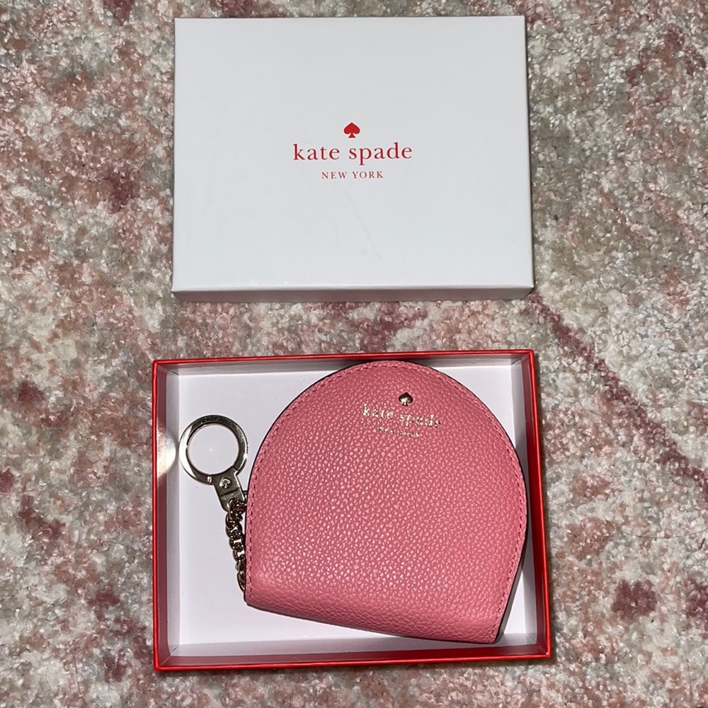 Kate Spade New York Coin Key Chain